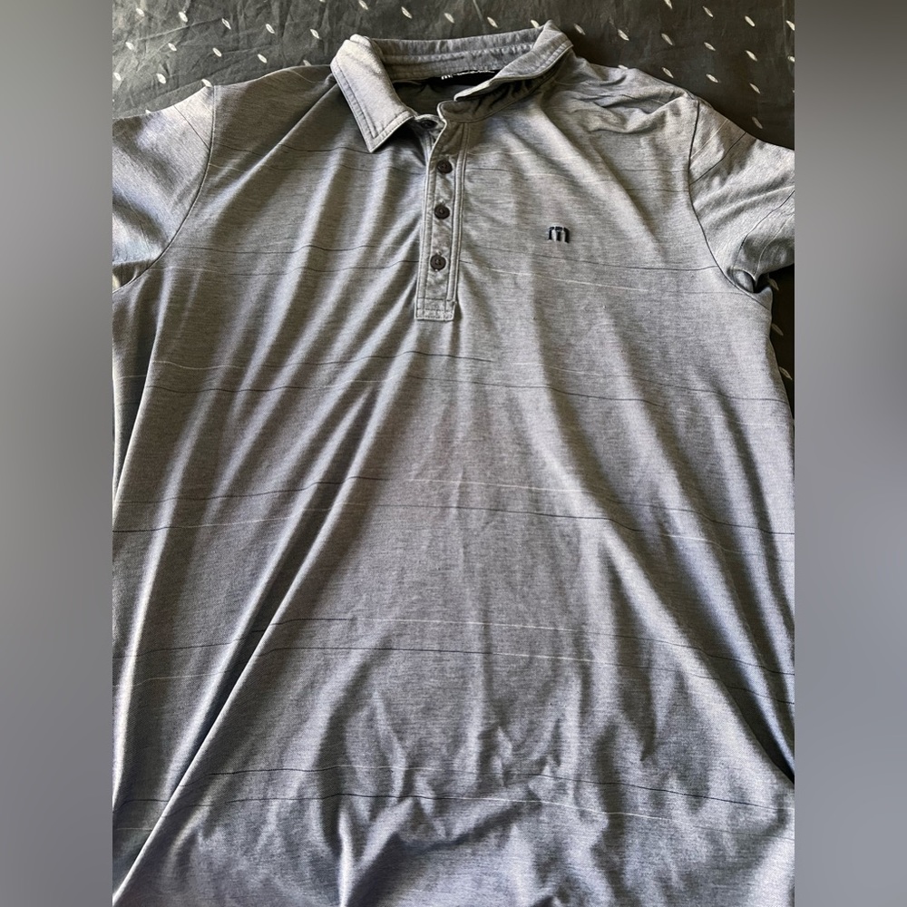 Travis Mathew Polo